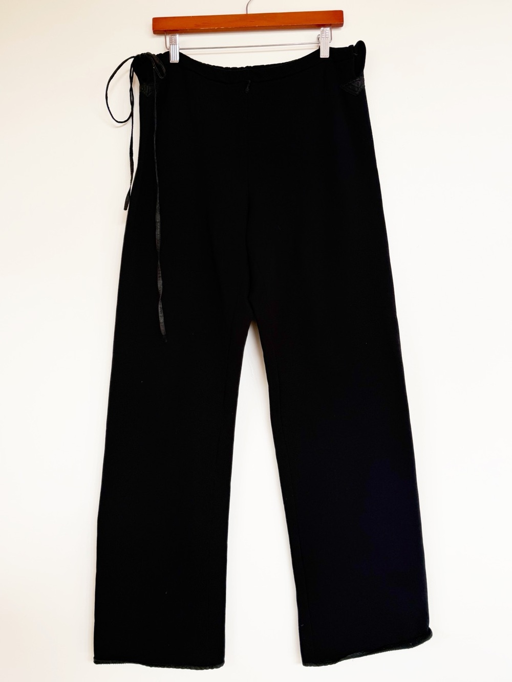 DOSA Side Tie Waist Pants Size 4